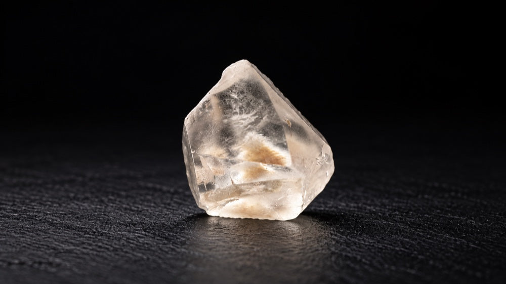 Clear Quartz crystal