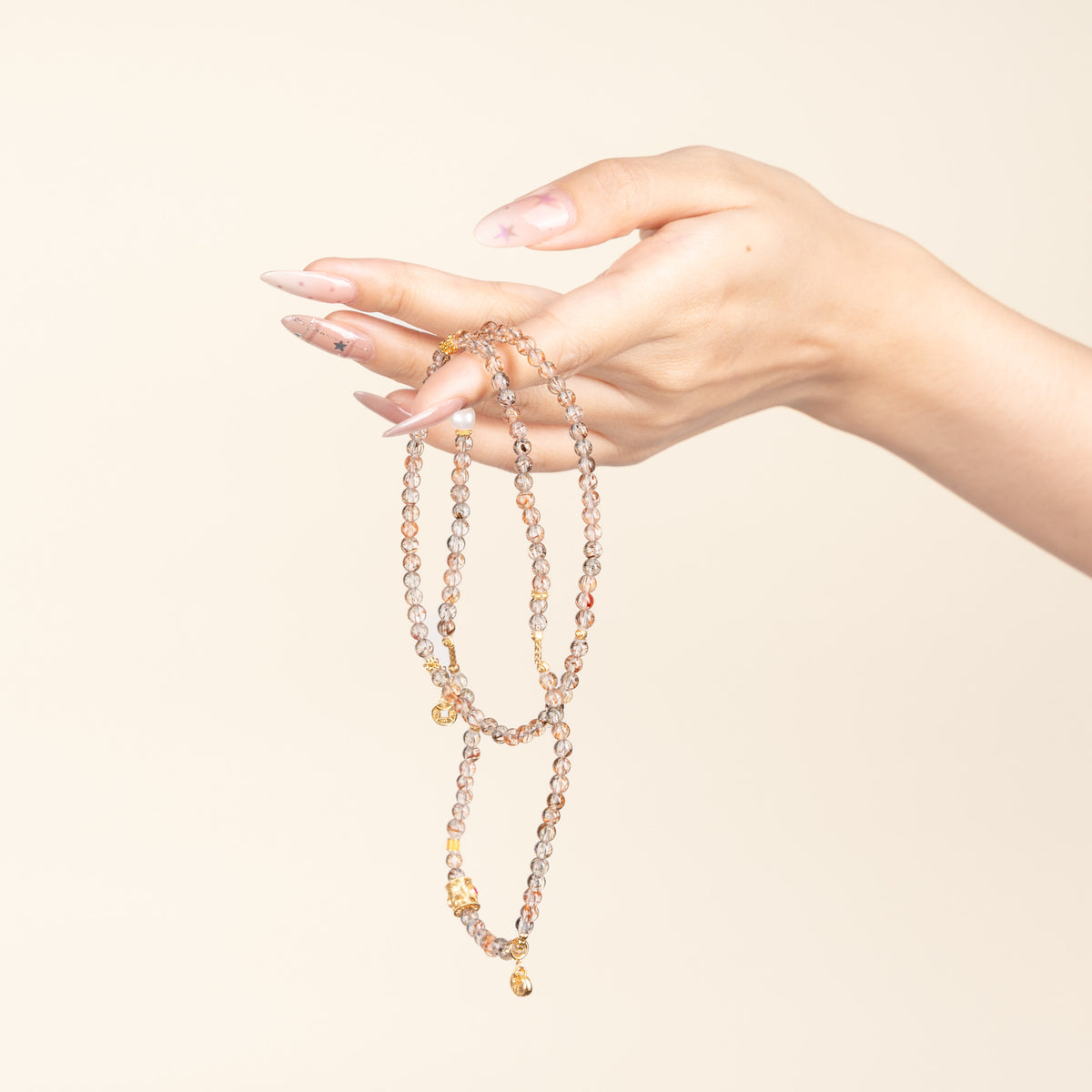 Golden Hour Wrap — wearing view 1