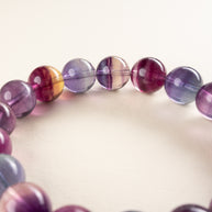 Plum Dusk — Detail view 1