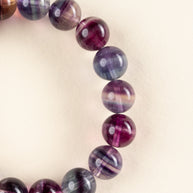 Plum Dusk — Detail view 2