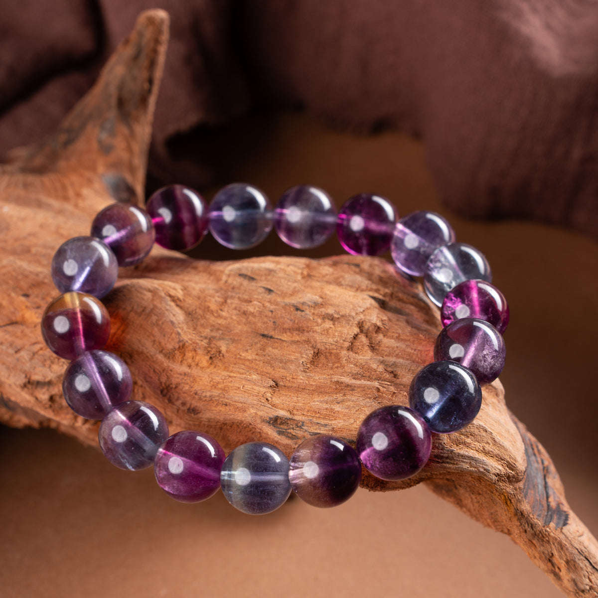 Plum Dusk — Detail view 3