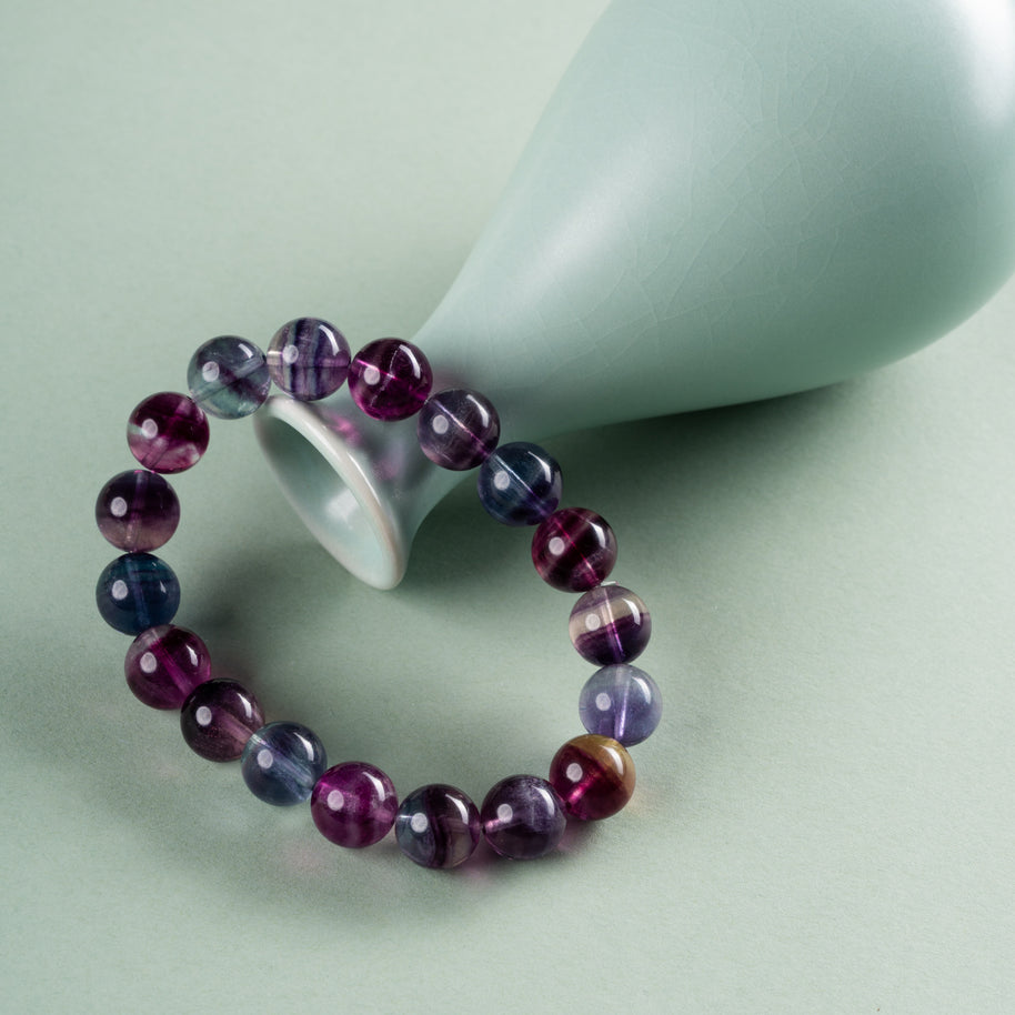 Plum Dusk — Detail view 4