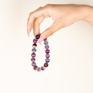 Plum Dusk — Detail view 6