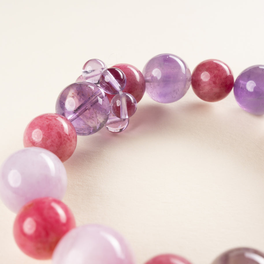 Lilac Dusk — Detail view 1