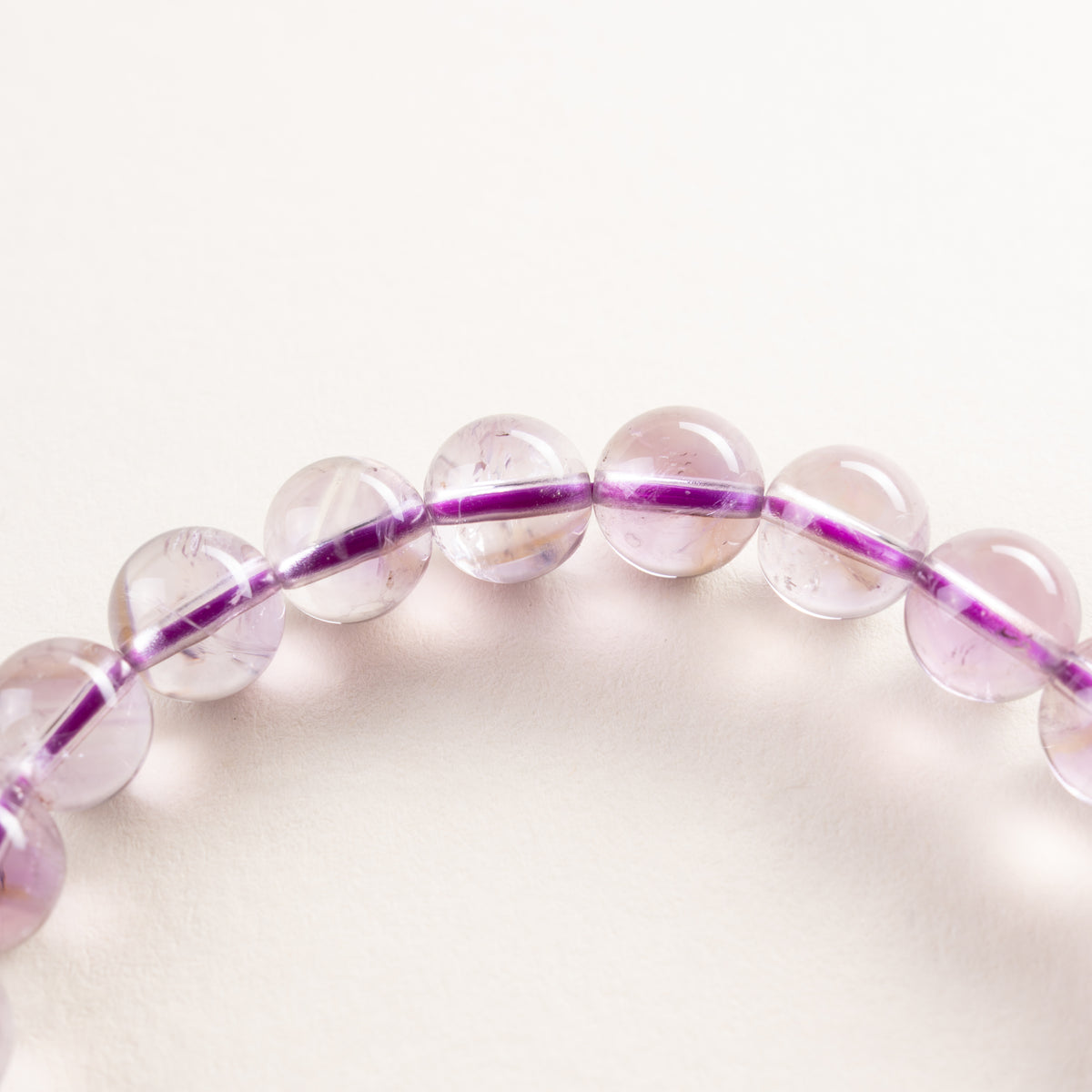 A Wash of Lilac — detail image 2