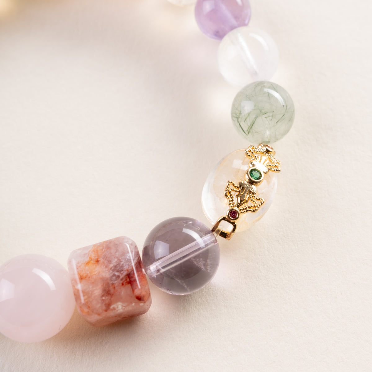 Caught on a Thread — detail image 2