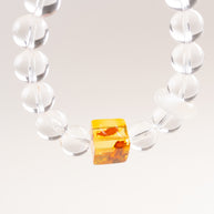 Amber in Ice — detail image 2
